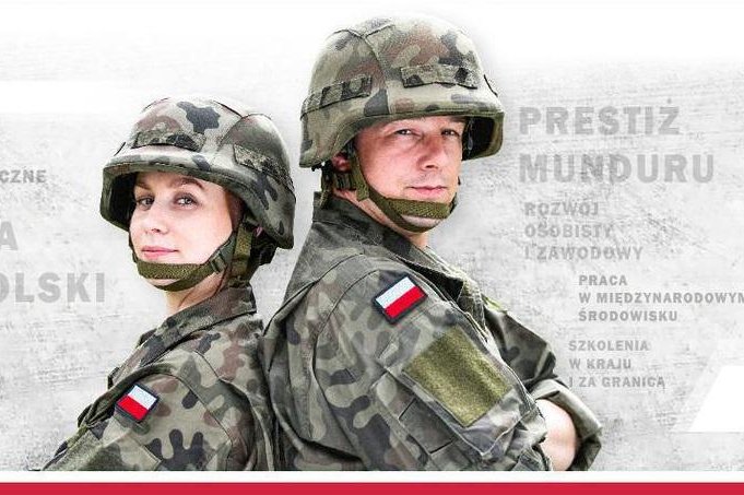 ZOSTAŃ ŻOŁNIERZEM AKTYWNEJ REZERWY